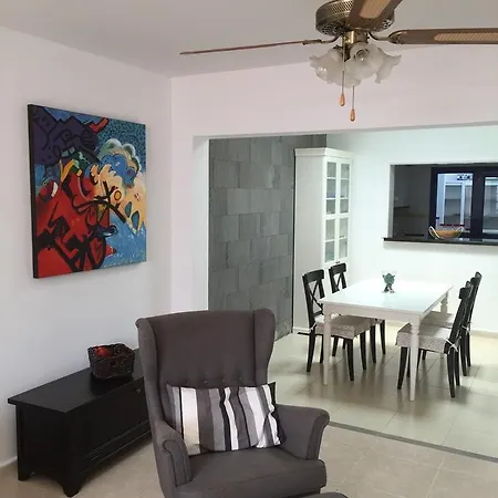 וילה Jardin